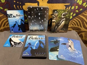Sea World DVD and CD Box Set - Ultimate Believe Collection with Inserts - Bild 1 von 9