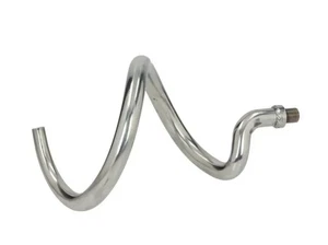 Heavy Duty Stainless Steel Spiral Hook Pizza Group Dough Mixer Part 8101610 - Picture 1 of 24
