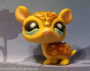 Littlest Pet Shop Postcard Pet Armadillo 1007 New Loose - Picture 1 of 1