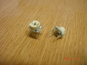 TRIMMER 6MM 1K (ohms) X2 - Picture 1 of 1