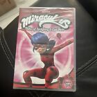 MIRACULOUS: TALES OF LADYBUG & CAT NOIR - SPOTS ON (Region 1 DVD,US Import.)