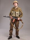 Soviet Army Summer Special DDS Suit & Field Technical Jumpsuit USSR-Afghan War