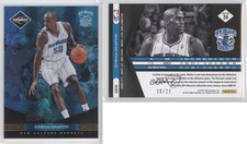 2011-12 Panini Limited Spotlight Gold /25 Emeka Okafor #59