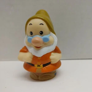 Fisher Price Little People Disney Snow White & The Seven Dwarfs DOC - Picture 1 of 7