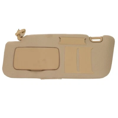 OEM NUEVO 03-05 Subaru Forester Interior Parasol Parasol Lado del Conductor 92011SA212ES Foto 1 de 4