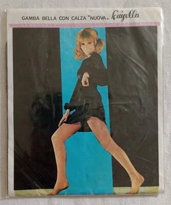 VINTAGE CALZE REGGICALZE TAGLIA 9 1/2 MODELLO A SCELTA SEXY STOCKINGS - Bild 1 von 204