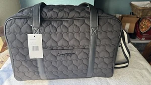 Betsey Johnson Luv Betsey Weekender Tasche schwarz Neu mit Etikett! Last One!! - Bild 1 von 11