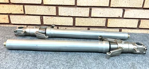 99-07 2002 Suzuki Hayabusa GSX1300R X9851 Left Right Front Fork Suspension Set - Bild 1 von 8