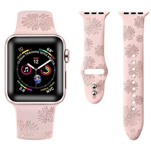OWNACE Cinturino Apple Watch Compatibile con Apple Watch 38mm 40mm 41mm, Donna Ragazza - Foto 1 di 6