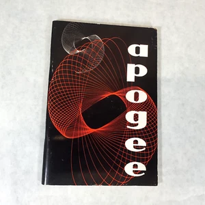 Apogee - 1964 Christian Stapled Softcover by Kate Ellen Gruver - Picture 1 of 11