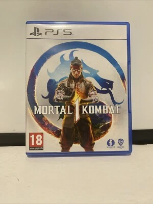 Mortal Kombat 1 (PS5) UE versión sin región. Foto 1 de 3