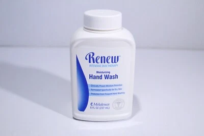 Melaleuca Renew Hidratante Lavado de Manos 8 Fl OZ ¡¡SELLADO!!! Foto 1 de 4