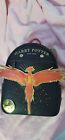 Loungefly x Harry Potter Fawkes Gryffindor NYC Exclusive Mini Backpack Bag NWT