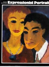 Expressionist Portraits, Whitford, Frank