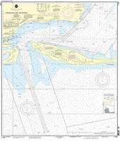 Tampa Bay Nautical Chart 11416