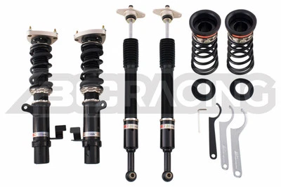 BR SERIES COILOVER DAMPER KIT FOR 04-13 MAZDA3 MAZDASPEED3 BK BL - BC RACING Foto 1 de 3