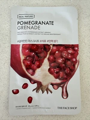 The Face Shop Real Nature Miel Face Mask (20g) - Image 1 of 4