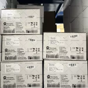 2024 New Allen-Bradley 1606-XLE240E-3 380-480VAC Three Phase Input - Picture 1 of 1