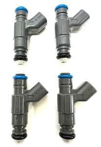 Bosch Fuel Injector Set NEW OE X 4 fits SOHC 2.0L Focus 2001-2004 - Imagen 1 de 3