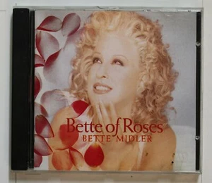 Bette Midler Bette Of Roses EU CD 1995 - Bild 1 von 1
