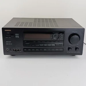 Onkyo TX-DS474 5.1 Dolby Digital HD DSP AV Receiver No Remote - Picture 1 of 19