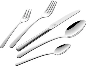 Zwilling J.A Henckels Besteckset Brooklyn Edelstahl 30-tlg Spülmaschinengeeignet - Bild 1 von 1