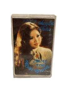 Huyen Chau vietnamesische Kassette: Mai Toc Nguoi Thuong von Thanh Lan 1984 - Bild 1 von 4