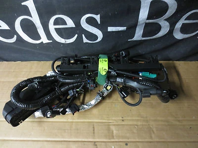 Ford Focus 08 11 Wiring - Engine And Transmission CB4 Part No 1542573 - Image 1 of 3