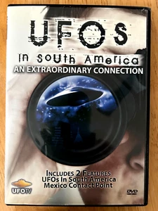 Ufos In South America (DVD 2010 Documentary) (VG) - Picture 1 of 3