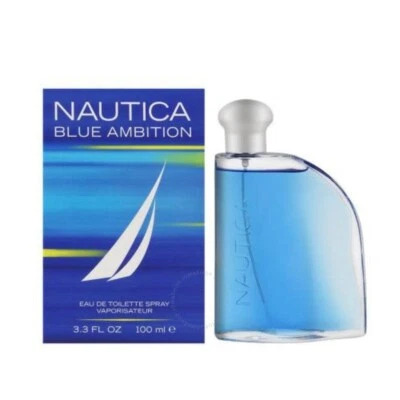 Nautica Blue Ambition мужская туалетная вода 3,3 унц - Изображение 1 из 4