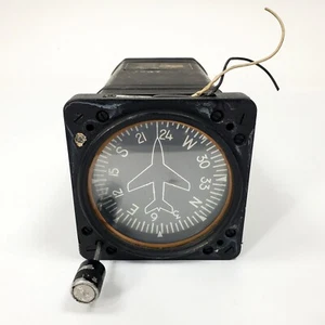 Mitchell Edo Aire 4000B-7 Directional Gyro - 1U150-001 - Lighted - Bild 1 von 4