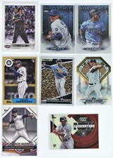 2022 Topps UPDATE Baseball INSERTS - YOU PICK- COMPLETE YOUR SET (Buy 2 Get 1)