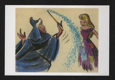 Disney Золушка открытка -7 - Изображение 1 из 2