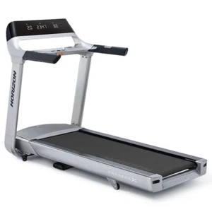 Horizon Fitness Paragon X Professional Elektrisches Laufband mit Federung Schwar - Bild 1 von 4