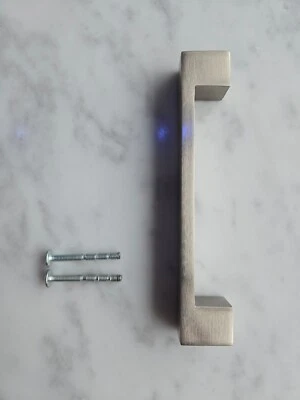 5" diestro Atelier Pull níquel satinado Foto 1 de 4