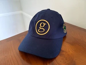 Cappello berretto Garth Brooks Notre Dame strapback inaugurale usato in ottime condizioni strapback - Foto 1 di 5