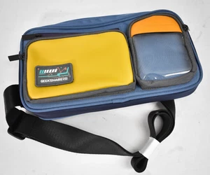 GeekShare Retro Umhängetasche für Nintendo Switch Multifunktionale Aufbewahrung - Bild 1 von 5