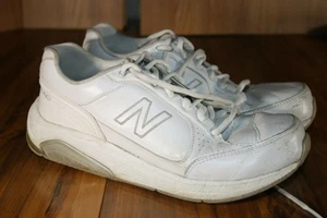 Scarpe da passeggio New Balance uomo 9 con rollbar grafite bianco EU40,5 MW928WT! - Foto 1 di 9