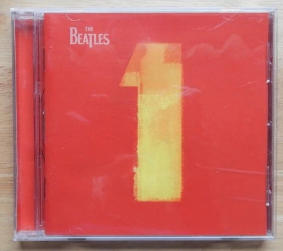1 by The Beatles CD (2000) CDP724352932528 - Image 1 of 3