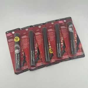 (5) Maybelline Line Stiletto Ultimate Precision Liquid Eyeliner 501 Blackest - Picture 1 of 2