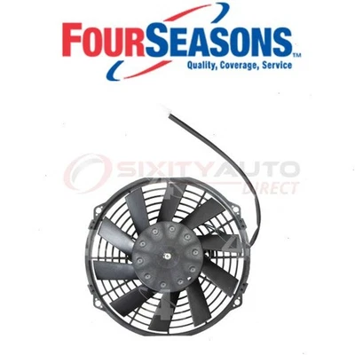 Four Seasons Engine Cooling Fan for 1942 Dodge Custom Series D-22 - Belts fs Foto 1 de 4