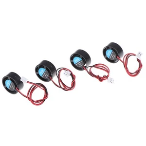 25.5x10mm 5V 9V 12V 24V Mini ventilateur de refroidissement rond pour lampes - Afbeelding 1 van 16