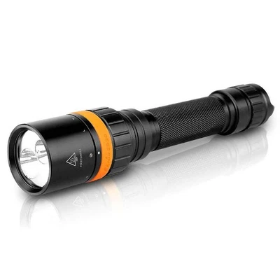FENIX SD20 XM-L2 LED diving light maximum brightness 1000 lumens SD20 - Image 1 of 4