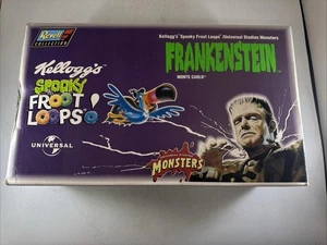 1997 Terry Labonte #5 Frankenstein Kelloggs Monte Carlo 1/24 NASCAR Diecast NIB - Picture 1 of 11