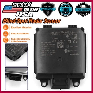 OEM Blind Spot Radar Sensor Module JC3T-14C689-AA/AC For Ford F150 F250SD F350SD - Picture 1 of 12