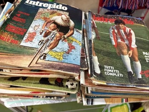 Intrépido Set Lotto 72 Pezzi - Foto 1 di 24