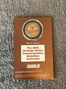 Case iH1460 Axial-Flow Combine 1977 Medallion Heritage Limited Edition 2005 - Bild 1 von 2