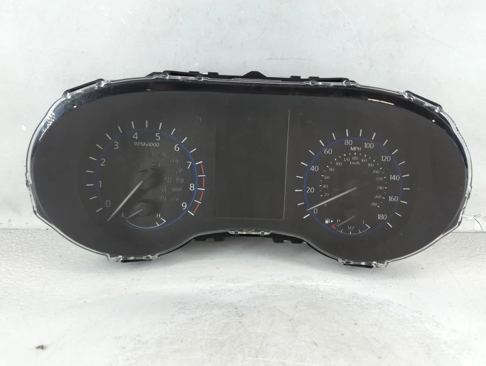 Cuadro de instrumentos velocímetro Infiniti Q50 2014-2015 indicadores H0FV9 Foto 1 de 4