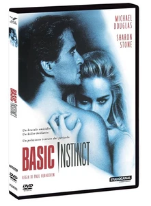 Basic Instinct - Dvd (DVD) Michael Douglas Sharon Stone (UK IMPORT) - Picture 1 of 1