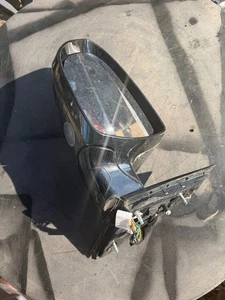 14-16 KIA CADENZA OEM LH DRIVER SIDE POWER DOOR MIRROR - POWER FOLDING GRAY - Picture 1 of 4